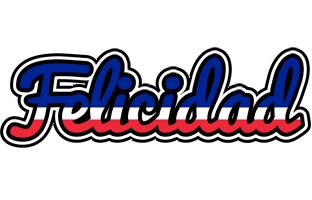 Felicidad france logo