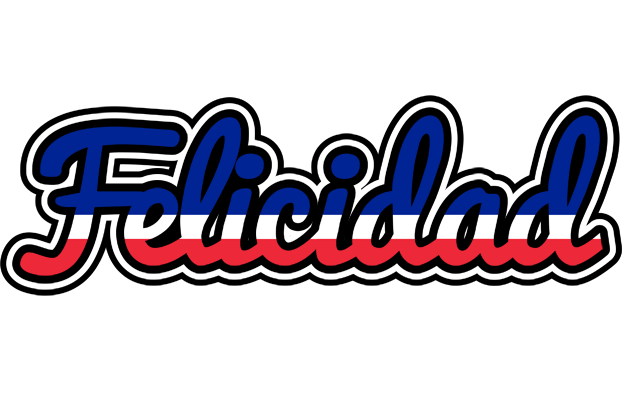 Felicidad france logo