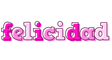 Felicidad hello logo