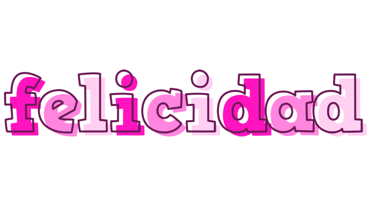 Felicidad hello logo
