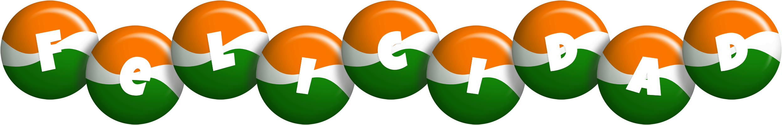 Felicidad india logo