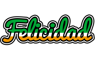 Felicidad ireland logo