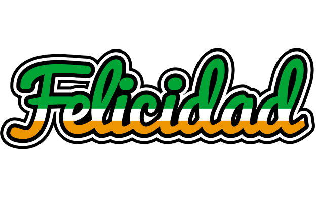Felicidad ireland logo