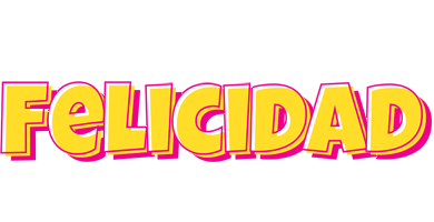 Felicidad kaboom logo