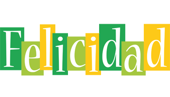 Felicidad lemonade logo