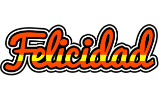 Felicidad madrid logo