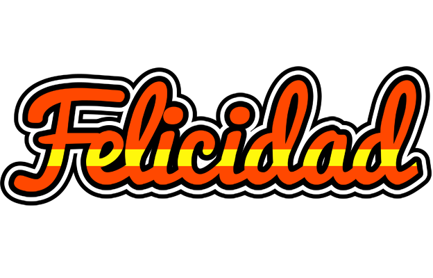 Felicidad madrid logo