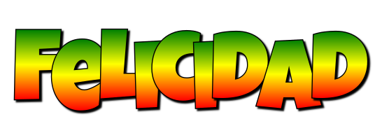 Felicidad mango logo