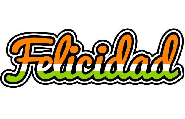 Felicidad mumbai logo