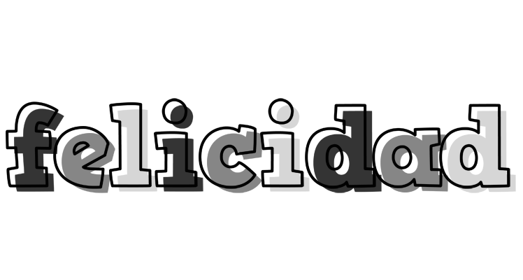Felicidad night logo