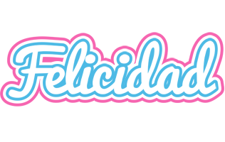 Felicidad outdoors logo