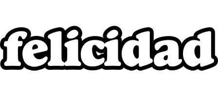 Felicidad panda logo