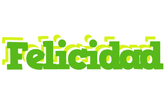 Felicidad picnic logo