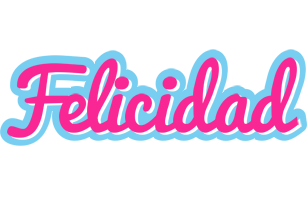 Felicidad popstar logo