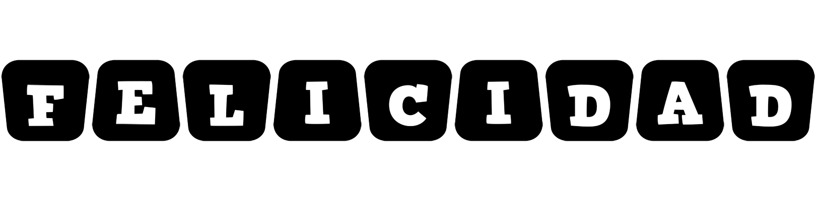 Felicidad racing logo