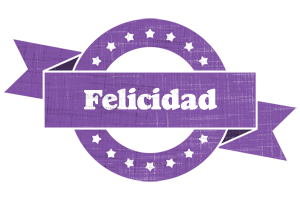 Felicidad royal logo