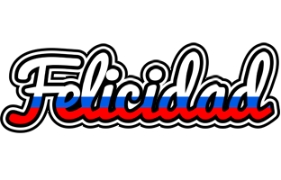 Felicidad russia logo