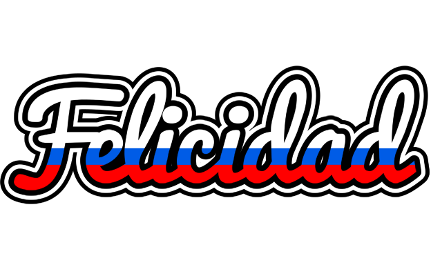 Felicidad russia logo