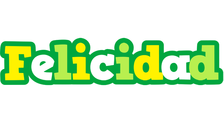 Felicidad soccer logo