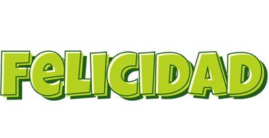 Felicidad summer logo