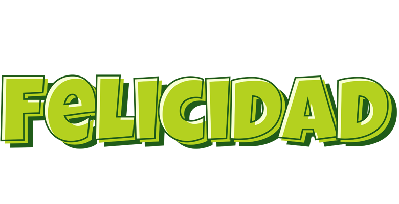 Felicidad summer logo