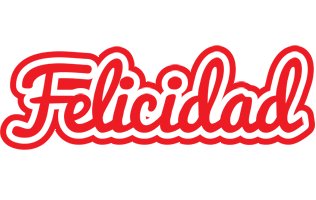 Felicidad sunshine logo