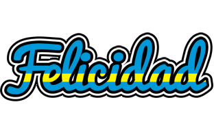 Felicidad sweden logo