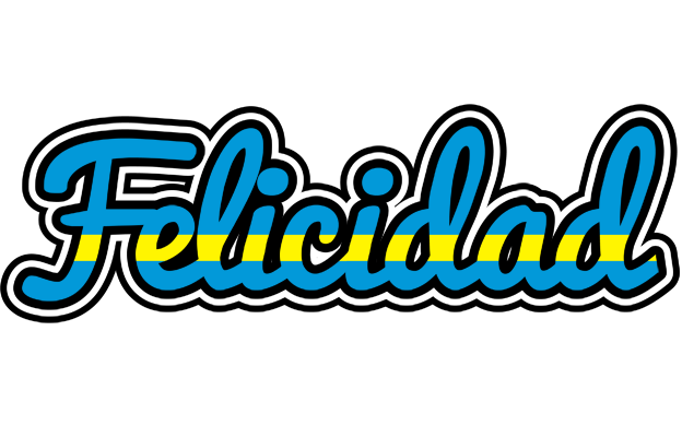 Felicidad sweden logo