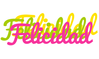 Felicidad sweets logo