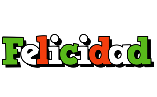 Felicidad venezia logo