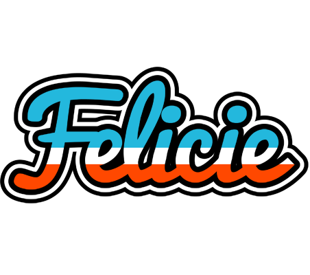 Felicie america logo