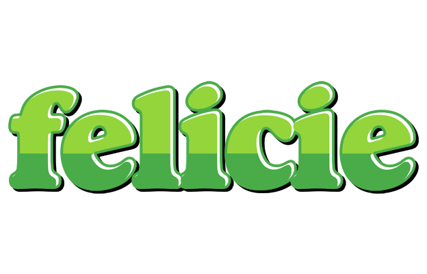 Felicie apple logo
