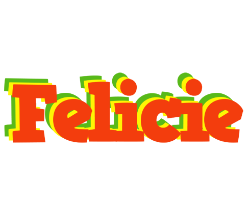 Felicie bbq logo