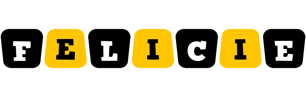 Felicie boots logo