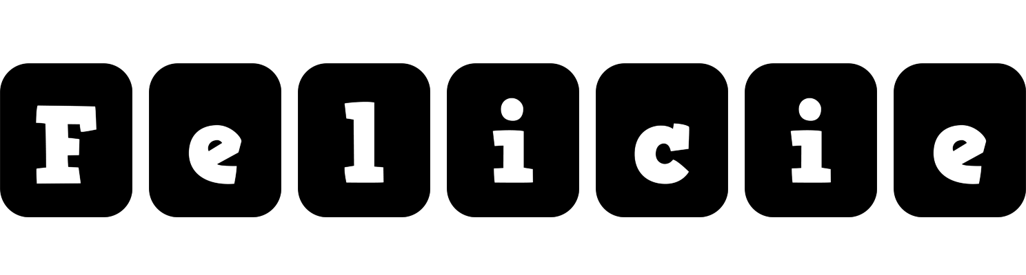 Felicie box logo