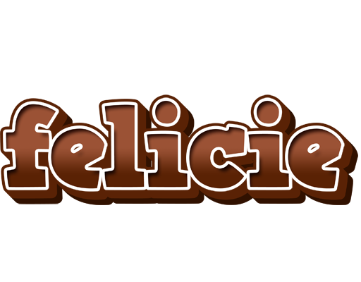 Felicie brownie logo