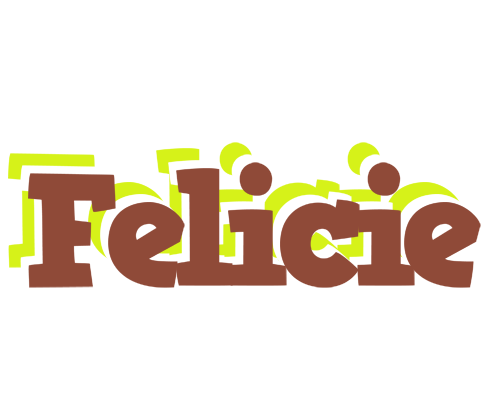Felicie caffeebar logo