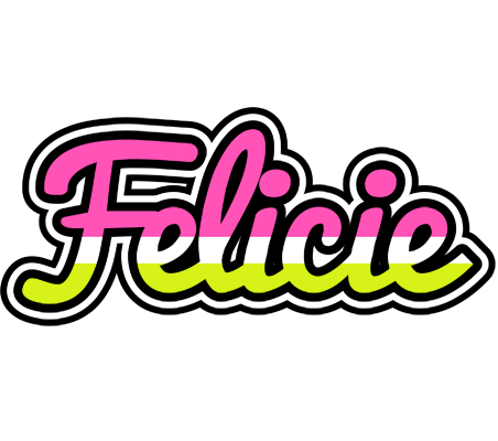 Felicie candies logo