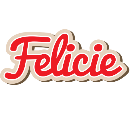 Felicie chocolate logo