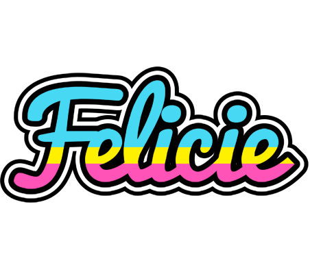 Felicie circus logo