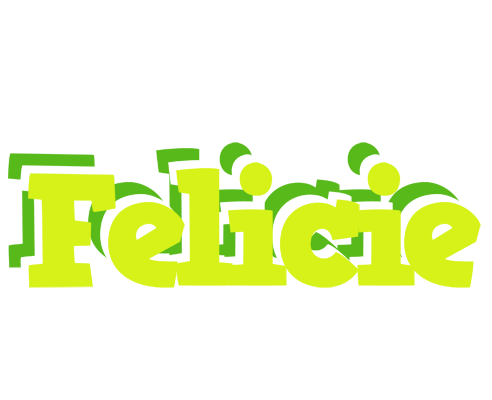 Felicie citrus logo