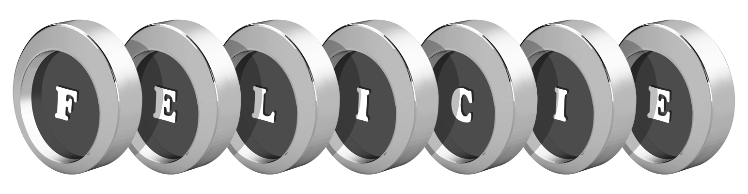 Felicie coins logo