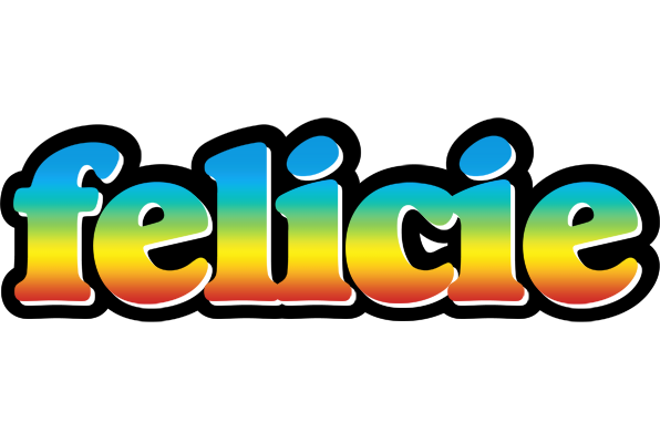 Felicie color logo
