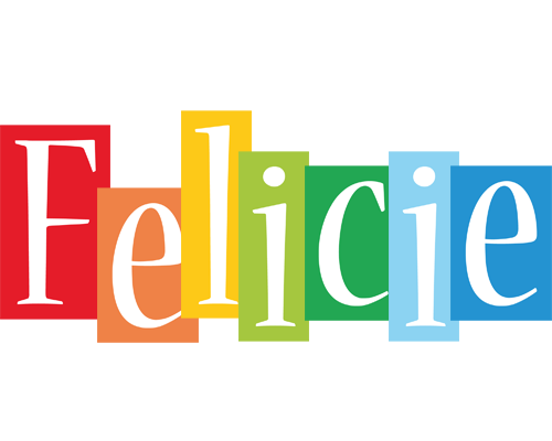 Felicie colors logo