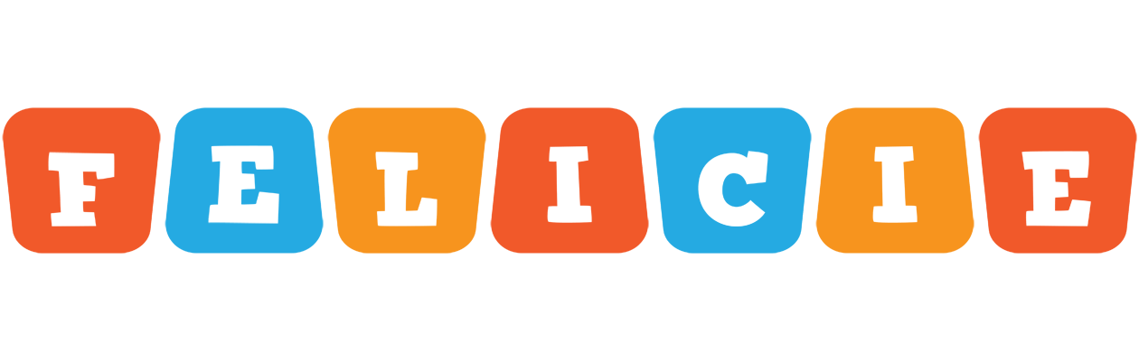 Felicie comics logo