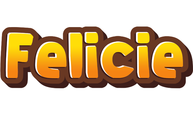 Felicie cookies logo