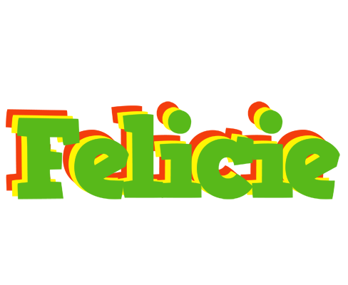 Felicie crocodile logo