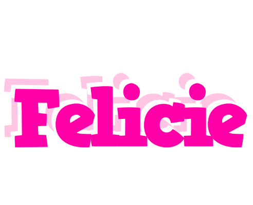 Felicie dancing logo