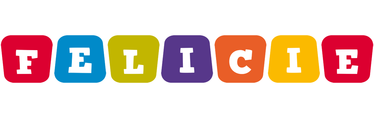 Felicie daycare logo