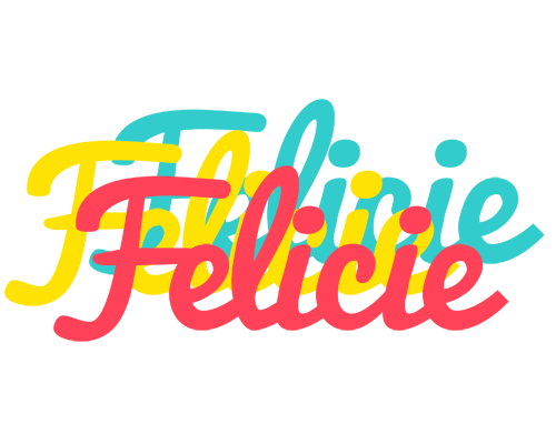 Felicie disco logo